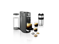 MAGIMIX BELGIQUE Nespresso Vertuo Plus Titanium (11383B)