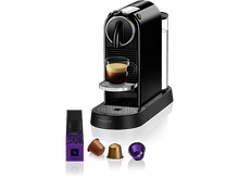 Charger l&#39;image dans la galerie, MAGIMIX BELGIQUE Nespresso Citiz (11315B) Nespresso Original Noir

