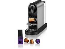 Charger l&#39;image dans la galerie, MAGIMIX Nespresso Citiz Platinum (11715B) Nespresso Original Platinum
