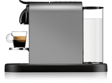 Charger l&#39;image dans la galerie, MAGIMIX Nespresso Citiz Platinum (11715B) Nespresso Original Platinum
