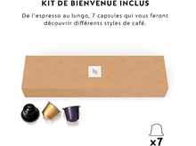 Charger l&#39;image dans la galerie, MAGIMIX Nespresso Citiz Platinum (11715B)
