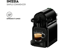 Charger l&#39;image dans la galerie, MAGIMIX Nespresso Inissia Noir (11350B)
