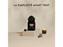 Charger l&#39;image dans la galerie, MAGIMIX Nespresso Inissia Noir (11350B)
