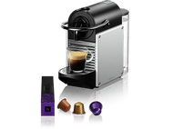 MAGIMIX Nespresso Pixie Gris Métal (11322)