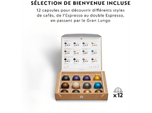 Charger l&#39;image dans la galerie, MAGIMIX Nespresso Vertuo Next (11706B)
