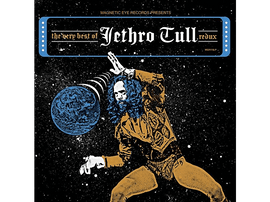 Best Of Jethro Tull Redux LP