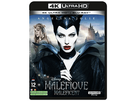 Maléfique - 4K Blu-ray