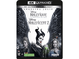 Maléfique: Le Pouvoir Du Mal - 4K Blu-ray