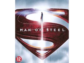 Man Of Steel - Blu-ray