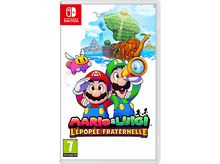 Charger l'image dans la galerie, NINTENDO GAMES Mario et Luigi : L'épopée fraternelle - FR - Switch
