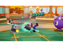 Charger l'image dans la galerie, NINTENDO GAMES Mario et Luigi : L'épopée fraternelle - FR - Switch
