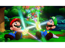 Charger l'image dans la galerie, NINTENDO GAMES Mario et Luigi : L'épopée fraternelle - FR - Switch

