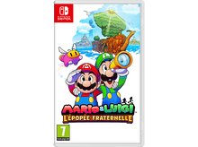 Charger l&#39;image dans la galerie, Mario et Luigi : L&#39;épopée fraternelle - FR - Switch
