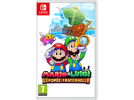 NINTENDO GAMES Mario et Luigi : L'épopée fraternelle - FR - Switch