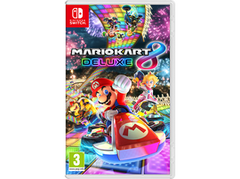 Mario Kart 8 Deluxe