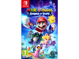 UBISOFT Mario + Les Lapins Crétins: Sparks Of Hope FR/NL Switch