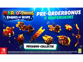 UBISOFT Mario + Les Lapins Crétins: Sparks Of Hope FR/NL Switch