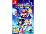 UBISOFT Mario + Les Lapins Crétins: Sparks Of Hope FR/NL Switch