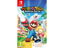 Charger l&#39;image dans la galerie, Mario + Rabbids Kindgom Battle FR/NL Swtich (Code de Téléchargement)

