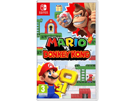 Mario vs Donkey Kong FR Switch