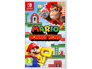 Mario vs Donkey Kong FR Switch