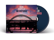 Charger l&#39;image dans la galerie, Mark Knopfler - One Deep River CD
