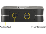MARMITEK BoomBoom 80 Récepteur Stereo de Musique HiFi Bluetooth