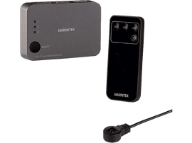 MARMITEK Commutateur HDMI Connect U310 UHD 2.0 (8718164533655)