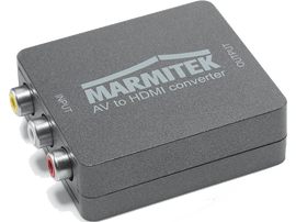 MARMITEK Connect AH31 - convertisseur RCA/Péritel à HDMI (08264)