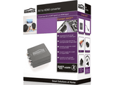 MARMITEK Connect AH31 - convertisseur RCA/Péritel à HDMI (08264)