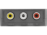 MARMITEK Connect HA13 - convertisseur HDMI a RCA/Péritel (08263)