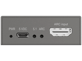 MARMITEK Extracteur audio HDMI - ARC - CEC Connect ARC13 (CONNECT ARC13)