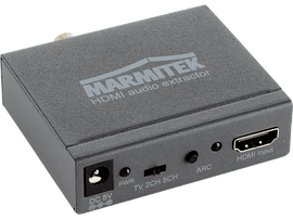 MARMITEK Extracteur audio HDMI avec ARC Connect AE14 (08276)