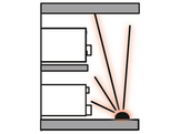 MARMITEK Invisible Control 6 XTRA Invisible Infrared Remote Control Extender Solution Single-Room.