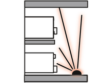 Charger l&#39;image dans la galerie, MARMITEK Invisible Control 6 XTRA Invisible Infrared Remote Control Extender
