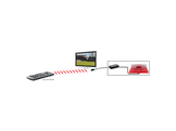 MARMITEK Invisible Control 6 XTRA Invisible Infrared Remote Control Extender Solution Single-Room.