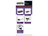 MARMITEK Invisible Control 6 XTRA Invisible Infrared Remote Control Extender Solution Single-Room.