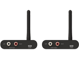 MARMITEK Récepteur audio Audio Anywhere 630 Black (AUDIO ANYWHERE 630)