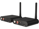 MARMITEK Récepteur audio Audio Anywhere 630 Black (AUDIO ANYWHERE 630)