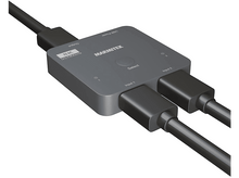 Charger l&#39;image dans la galerie, MARMITEK Switch HDMI Connect 720 Noir (CONNECT 720)
