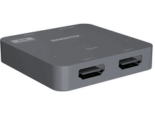 Charger l&#39;image dans la galerie, MARMITEK Switch HDMI Connect 720 Noir (CONNECT 720)
