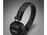 MARSHALL Casque audio sans fil Major IV BT Noir (192258)