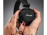 MARSHALL Casque audio sans fil Major IV BT Noir (192258)