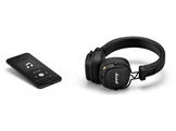 MARSHALL Casque audio sans fil Major IV BT Noir (192258)