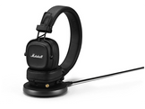 MARSHALL Casque audio sans fil Major IV BT Noir (192258)