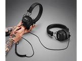 MARSHALL Casque audio sans fil Major IV BT Noir (192258)
