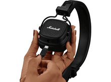 Charger l&#39;image dans la galerie, MARSHALL Casque sans fil Major V Noir (401104)
