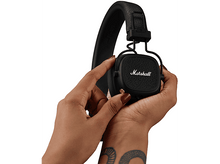 Charger l&#39;image dans la galerie, MARSHALL Casque sans fil Major V Noir (401104)
