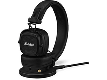 Charger l&#39;image dans la galerie, MARSHALL Casque sans fil Major V Noir (401104)
