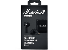 Charger l&#39;image dans la galerie, MARSHALL Écouteurs sans fil Minor IV TW Noir (398251)
